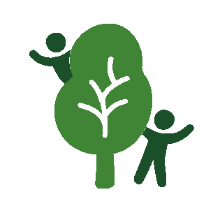 Logo Bundesverband der Natur- und Waldkindergärten